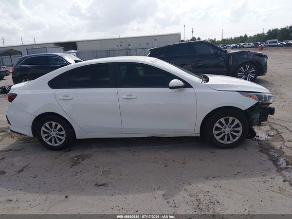 2019 KIA FORTE FE