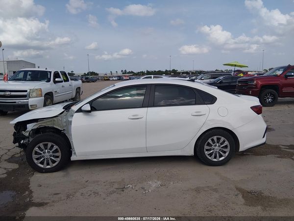 2019 KIA FORTE FE