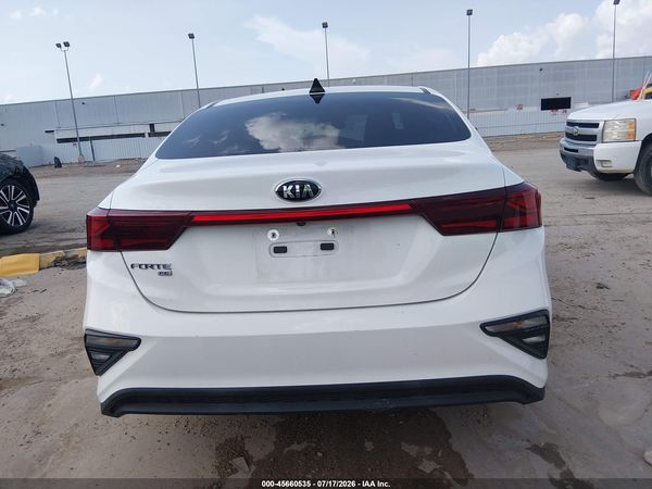 2019 KIA FORTE FE