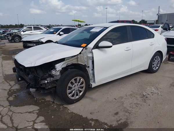 2019 KIA FORTE FE