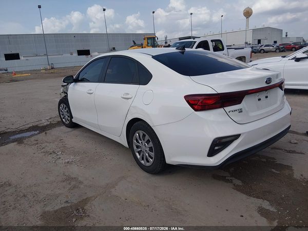 2019 KIA FORTE FE