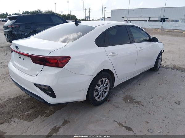 2019 KIA FORTE FE