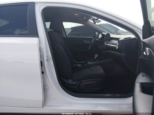 2019 KIA FORTE FE