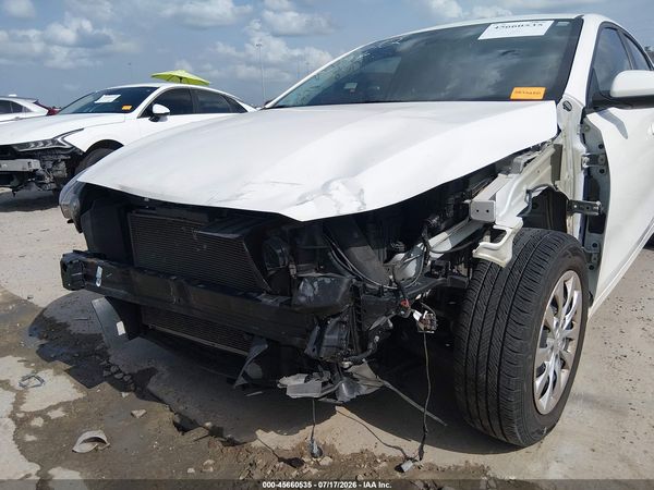 2019 KIA FORTE FE