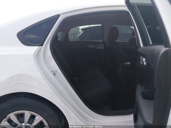 2019 KIA FORTE FE