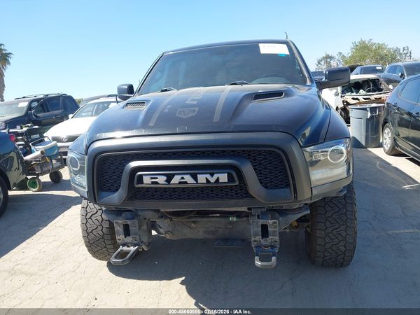 2016 RAM 1500 REBEL