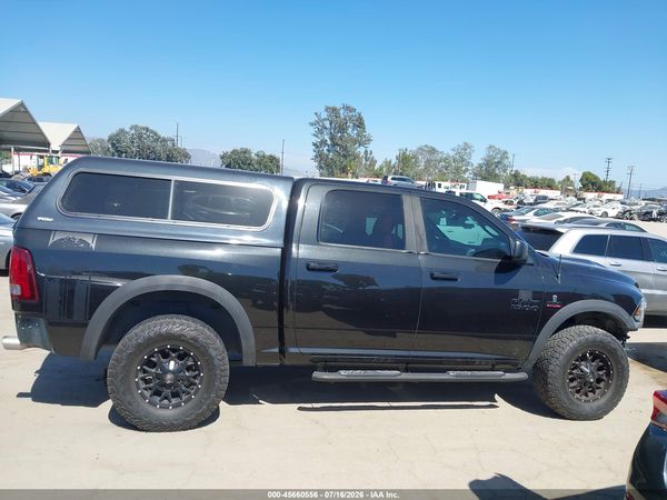 2016 RAM 1500 REBEL