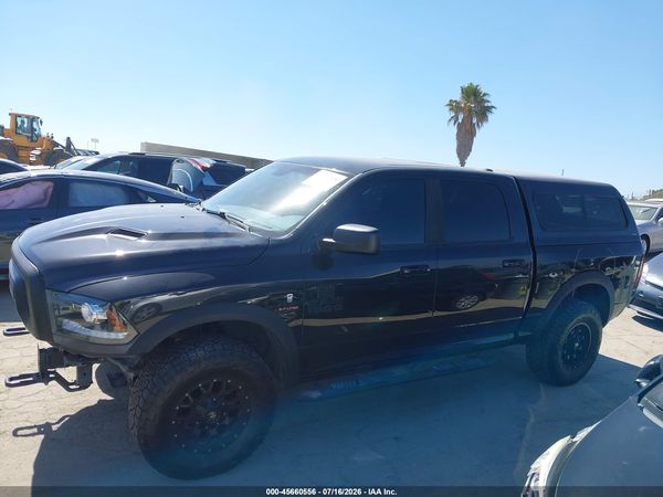 2016 RAM 1500 REBEL