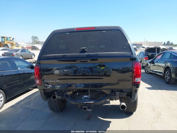 2016 RAM 1500 REBEL
