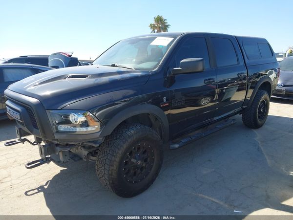 2016 RAM 1500 REBEL