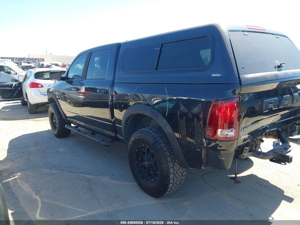 2016 RAM 1500 REBEL
