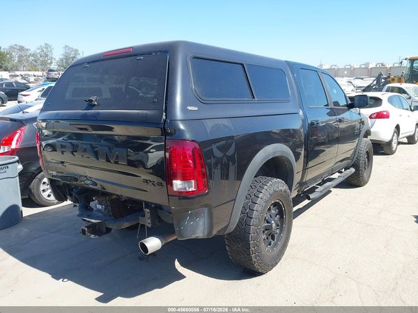 2016 RAM 1500 REBEL