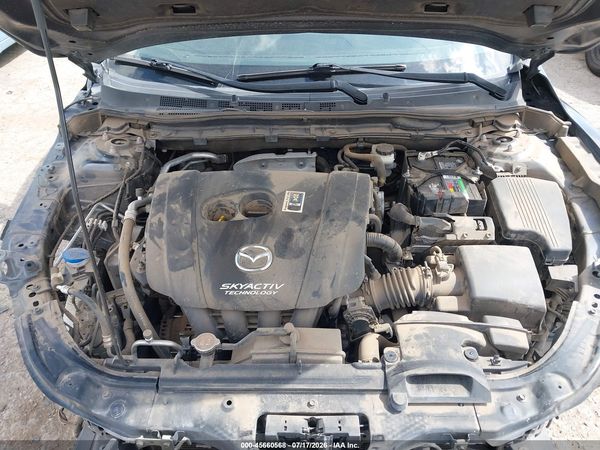 2016 MAZDA MAZDA6 I TOURING