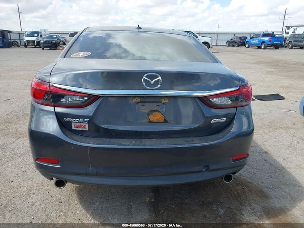 2016 MAZDA MAZDA6 I TOURING