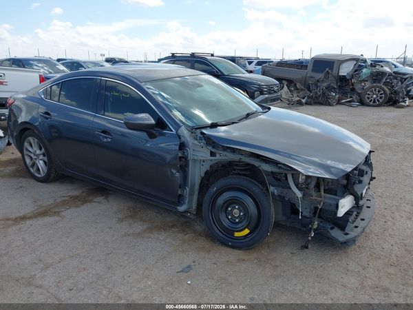 2016 MAZDA MAZDA6 I TOURING