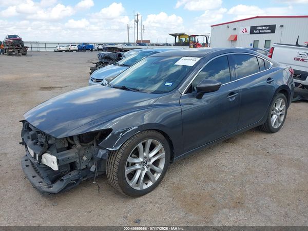 2016 MAZDA MAZDA6 I TOURING