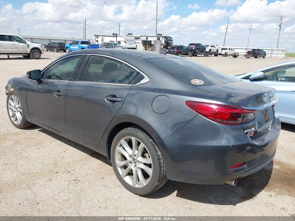 2016 MAZDA MAZDA6 I TOURING