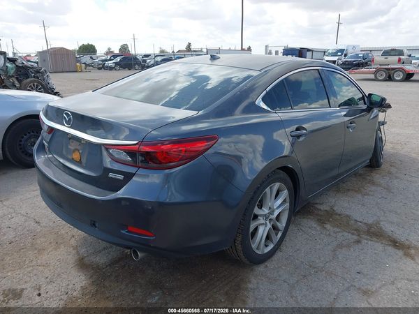 2016 MAZDA MAZDA6 I TOURING