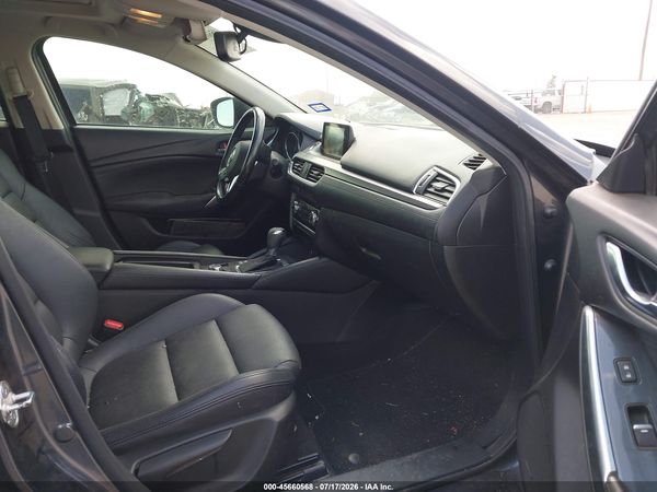 2016 MAZDA MAZDA6 I TOURING