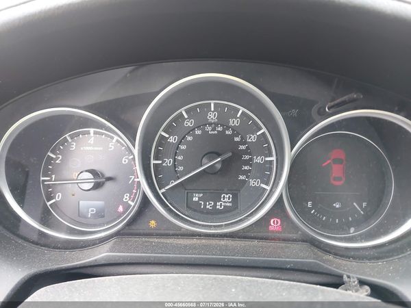2016 MAZDA MAZDA6 I TOURING