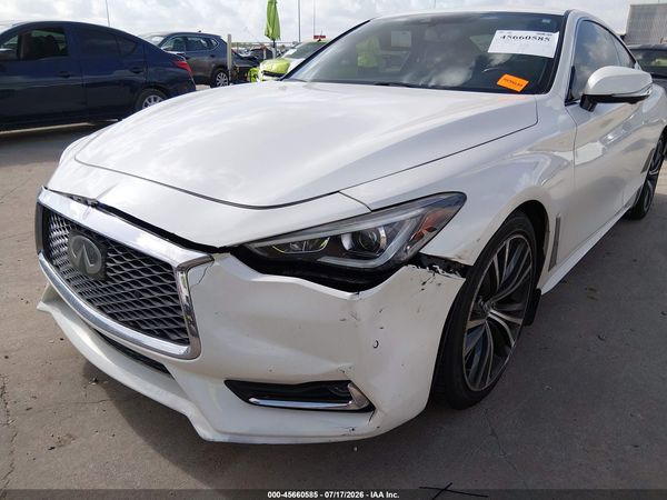 2017 INFINITI Q60 3.0T PREMIUM