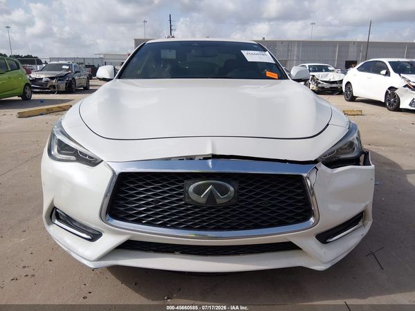2017 INFINITI Q60 3.0T PREMIUM