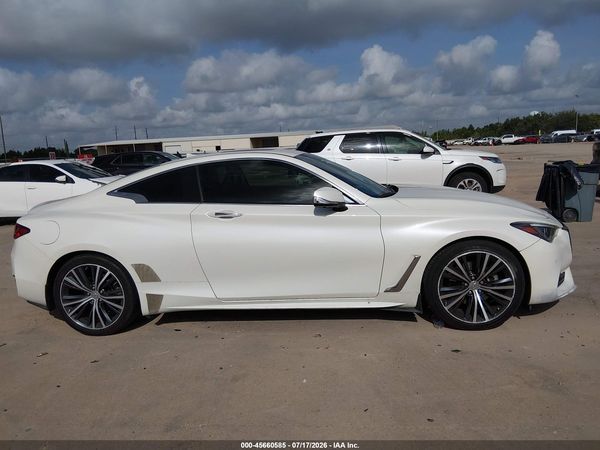 2017 INFINITI Q60 3.0T PREMIUM