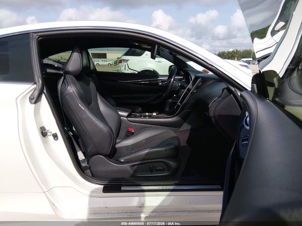 2017 INFINITI Q60 3.0T PREMIUM