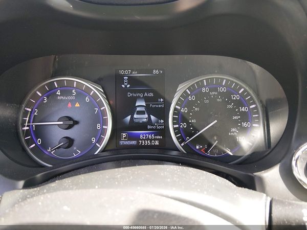 2017 INFINITI Q60 3.0T PREMIUM
