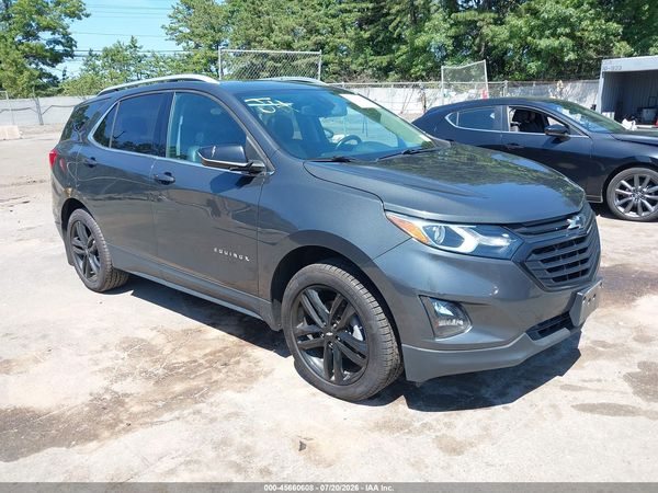 2020 CHEVROLET EQUINOX AWD LT 1.5L TURBO — I1