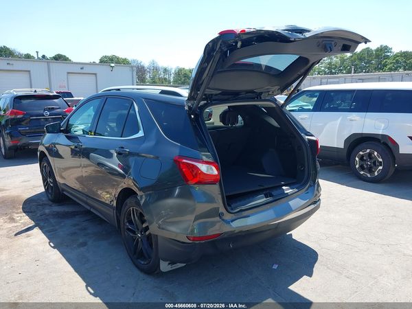 2020 CHEVROLET EQUINOX AWD LT 1.5L TURBO — I3