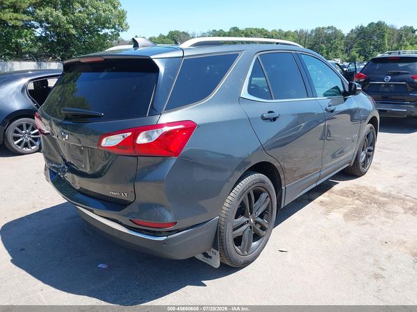 2020 CHEVROLET EQUINOX AWD LT 1.5L TURBO — I4