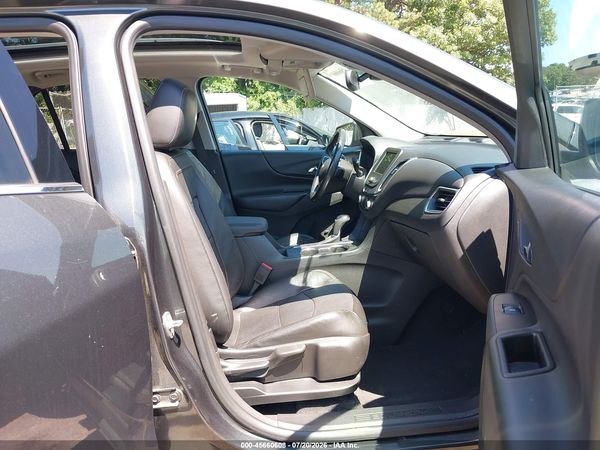 2020 CHEVROLET EQUINOX AWD LT 1.5L TURBO — I5