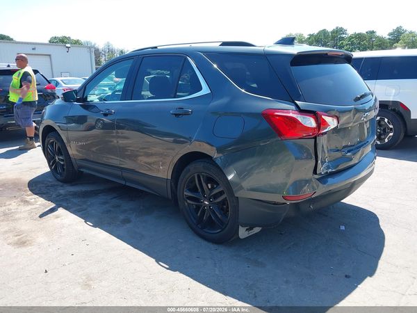 2020 CHEVROLET EQUINOX AWD LT 1.5L TURBO — I6