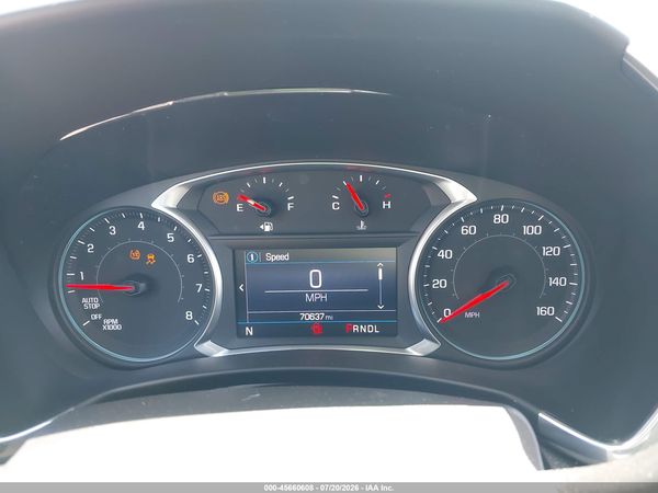 2020 CHEVROLET EQUINOX AWD LT 1.5L TURBO — I7