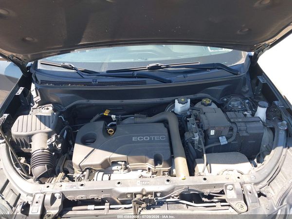 2020 CHEVROLET EQUINOX AWD LT 1.5L TURBO — I10