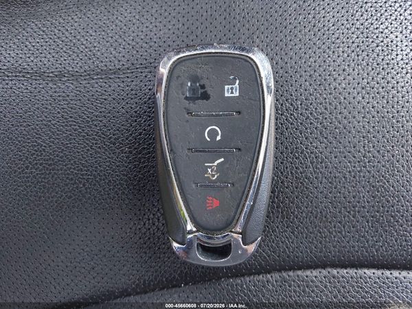 2020 CHEVROLET EQUINOX AWD LT 1.5L TURBO — I11