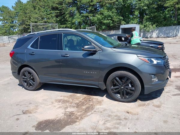 2020 CHEVROLET EQUINOX AWD LT 1.5L TURBO — I116