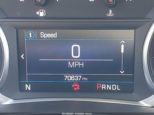 2020 CHEVROLET EQUINOX AWD LT 1.5L TURBO — I118