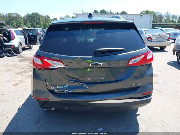 2020 CHEVROLET EQUINOX AWD LT 1.5L TURBO — I119
