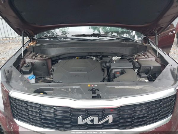 2022 KIA TELLURIDE EX