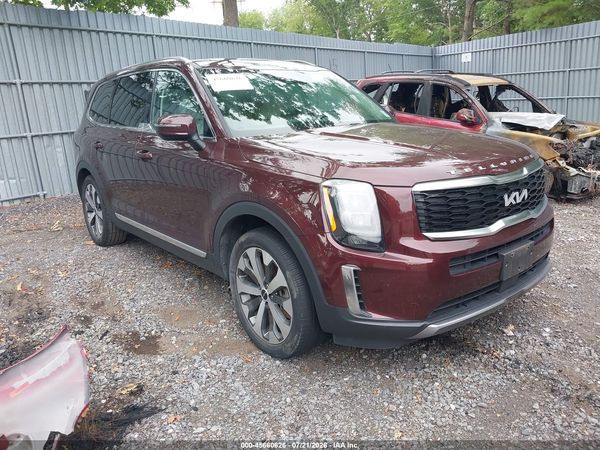 2022 KIA TELLURIDE EX