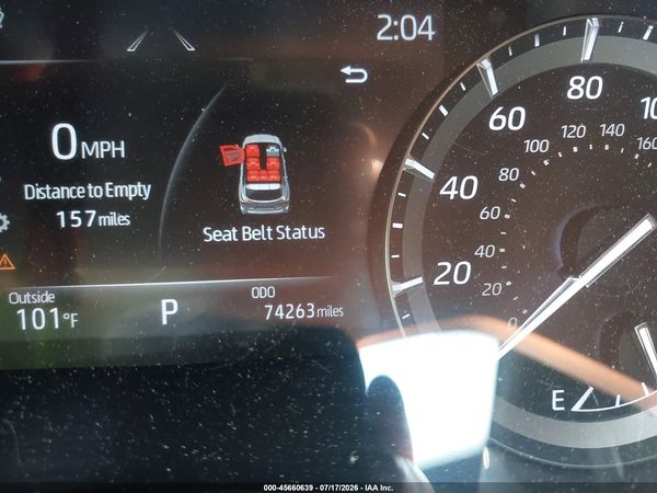 2021 TOYOTA HIGHLANDER XSE