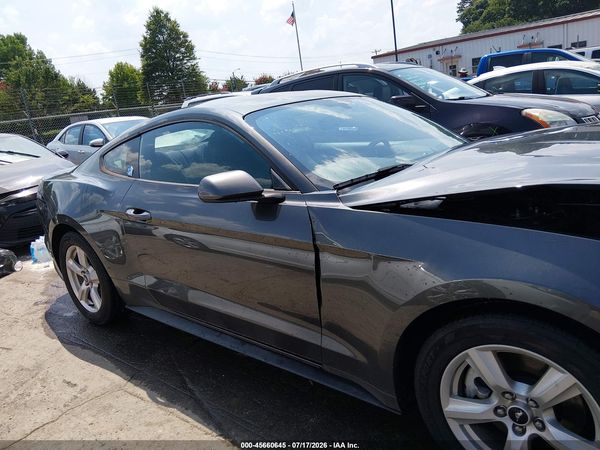 2018 FORD MUSTANG ECOBOOST