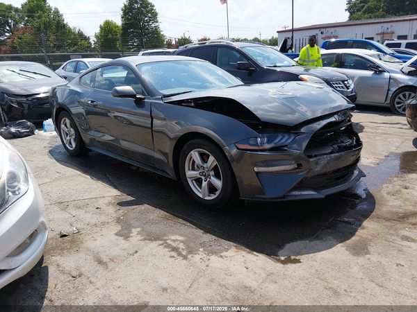 2018 FORD MUSTANG ECOBOOST