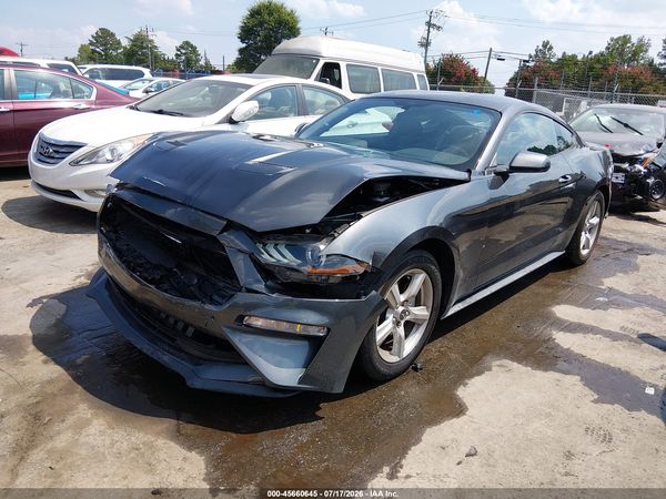 2018 FORD MUSTANG ECOBOOST