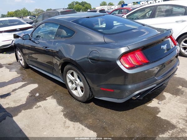 2018 FORD MUSTANG ECOBOOST