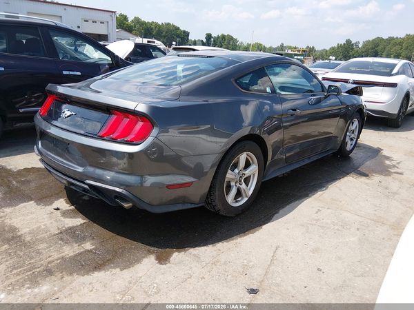 2018 FORD MUSTANG ECOBOOST