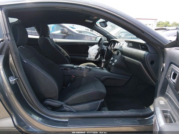 2018 FORD MUSTANG ECOBOOST