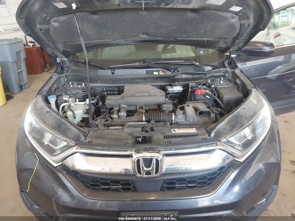 2018 HONDA CR-V EX-L/EX-L NAVI